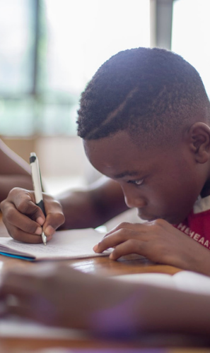 Schools in the Congo