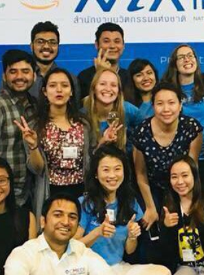 Asia Regional Summit in Bangkok