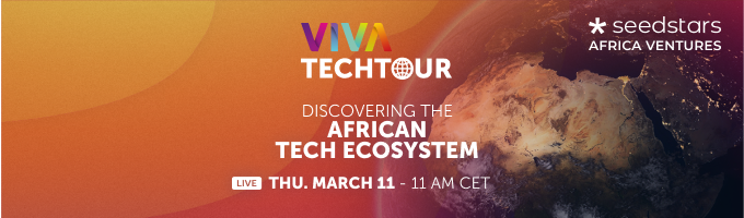 Europe’s biggest startup event holds event on African tech ecosystem